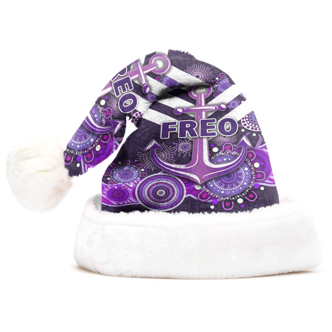 vibe-hoodie-christmas-hat-fremantle-dockers-indigenous-football-team-christmas-hat