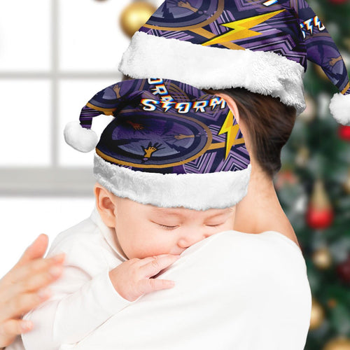 vibe-hoodie-christmas-hat-melbourne-storm-new-purple-ver-rugby-team-christmas-hat