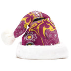 vibe-hoodie-christmas-hat-brisbane-broncos-indigenous-unique-rugby-team-christmas-hat