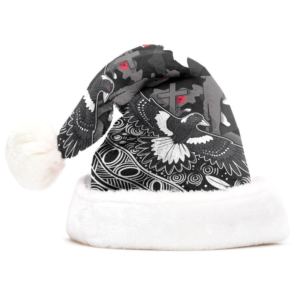 vibe-hoodie-christmas-hat-collingwood-magpies-anzac-day-poppy-football-team-christmas-hat