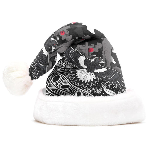 vibe-hoodie-christmas-hat-collingwood-magpies-anzac-day-poppy-football-team-christmas-hat