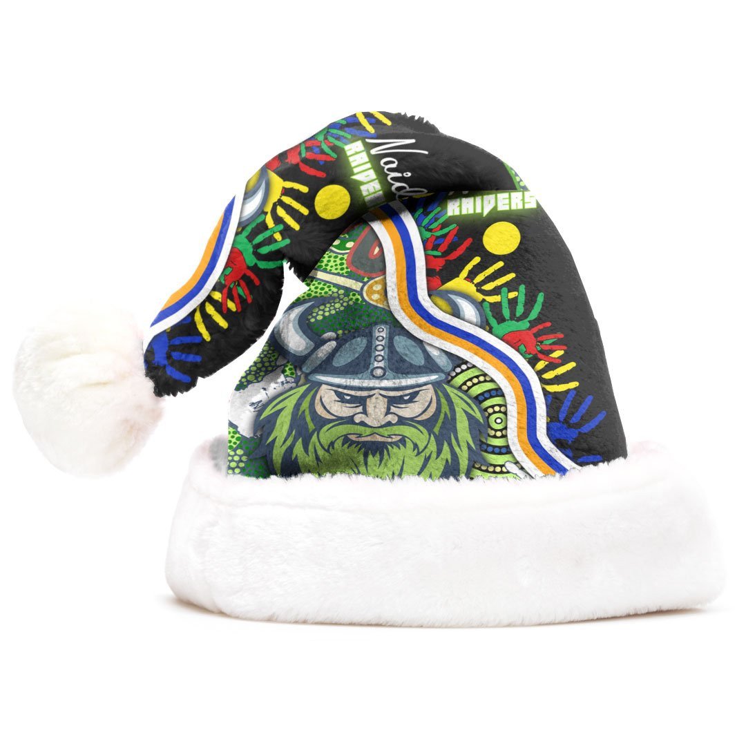 vibe-hoodie-christmas-hat-canberra-raiders-naidoc-rugby-team-christmas-hat
