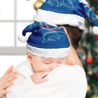 vibe-hoodie-christmas-hat-custom-cronulla-sutherland-sharks-simple-style-rugby-team-christmas-hat