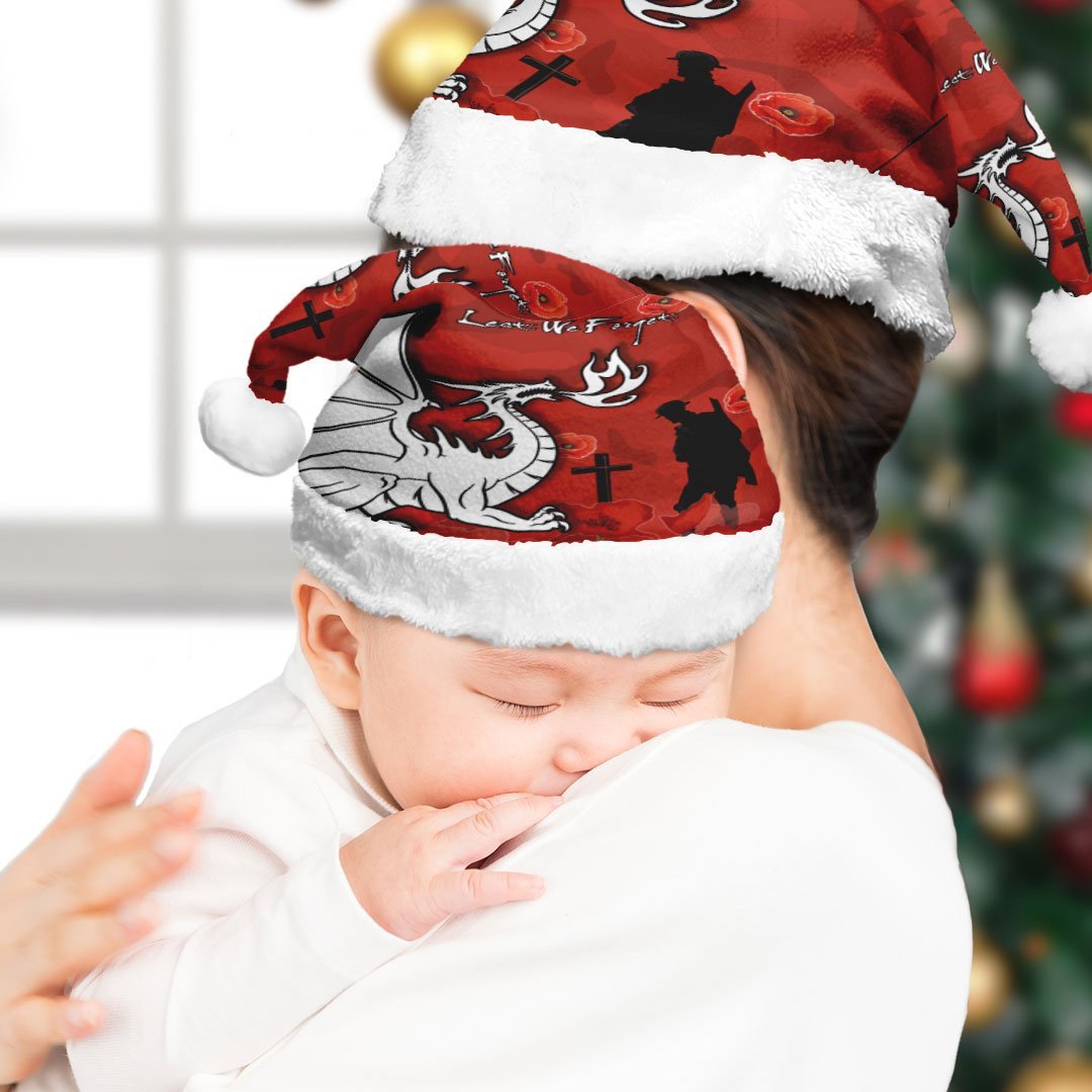 vibe-hoodie-christmas-hat-custom-st-george-illawarra-dragons-indigenous-lest-we-forget-rugby-team-christmas-hat