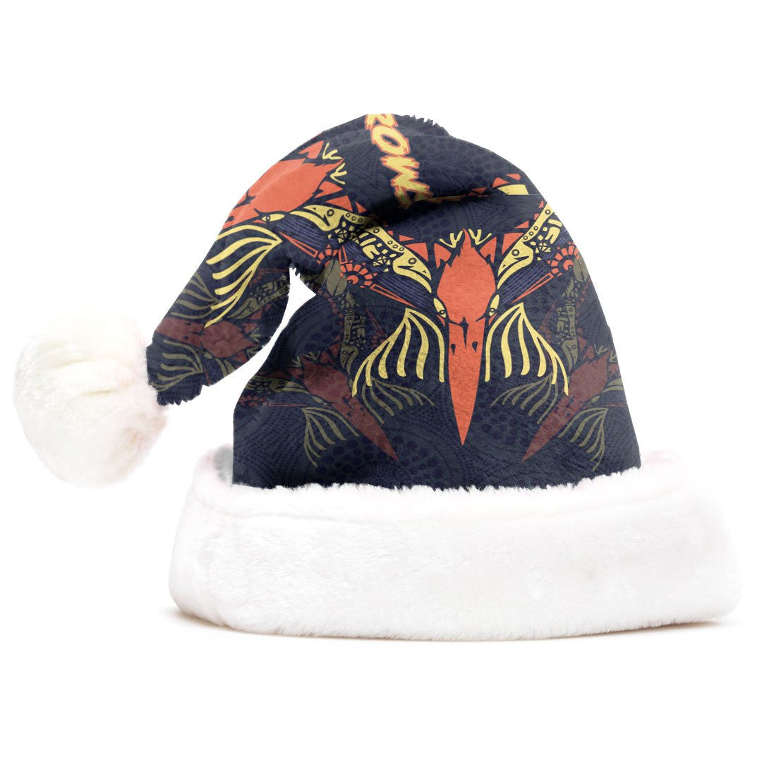 vibe-hoodie-christmas-hat-adelaide-crows-new-football-team-christmas-hat