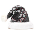 vibe-hoodie-christmas-hat-custom-essendon-bombers-anzac-black-style-football-team-christmas-hat