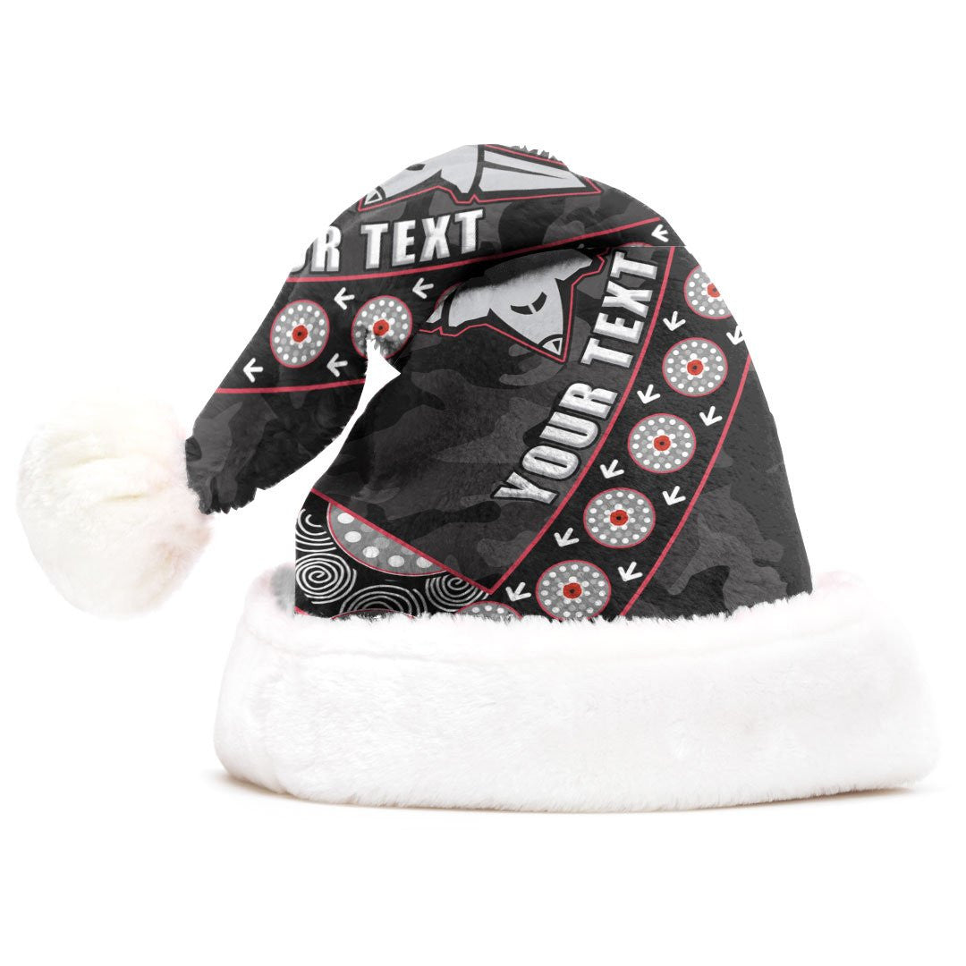 vibe-hoodie-christmas-hat-custom-essendon-bombers-anzac-black-style-football-team-christmas-hat