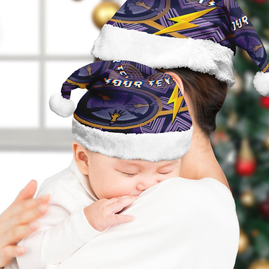 vibe-hoodie-christmas-hat-custom-melbourne-storm-new-purple-ver-rugby-team-christmas-hat