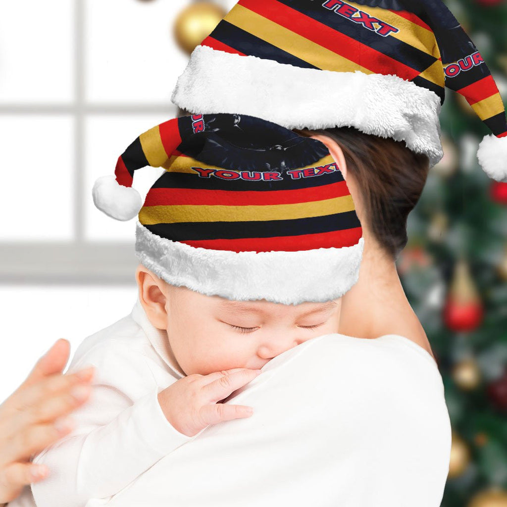 vibe-hoodie-christmas-hat-custom-adelaide-crows-indigenous-victory-football-team-christmas-hat