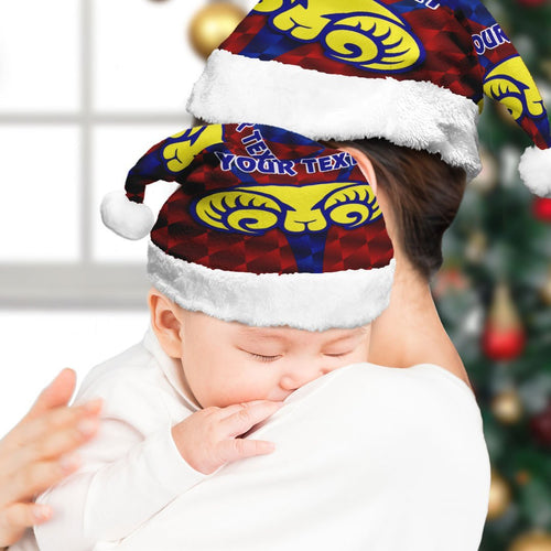 vibe-hoodie-christmas-hat-custom-adelaide-rams-rugby-team-christmas-hat