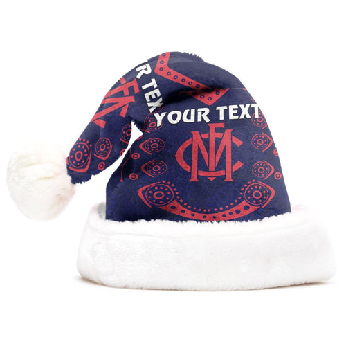 vibe-hoodie-christmas-hat-custom-melbourne-demons-original-football-team-christmas-hat
