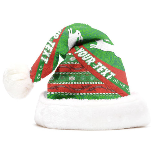 vibe-hoodie-christmas-hat-custom-south-sydney-rabbitohs-indigenous-aboriginal-rugby-team-christmas-hat