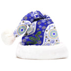vibe-hoodie-christmas-hat-custom-parramatta-eels-naidoc-blue-version-rugby-team-christmas-hat