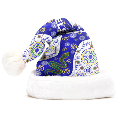 vibe-hoodie-christmas-hat-custom-parramatta-eels-naidoc-blue-version-rugby-team-christmas-hat