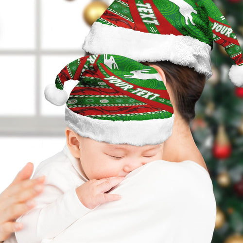 vibe-hoodie-christmas-hat-custom-south-sydney-rabbitohs-indigenous-aboriginal-rugby-team-christmas-hat