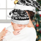 vibe-hoodie-christmas-hat-custom-collingwood-magpies-soldiers-anzac-day-white-football-team-christmas-hat