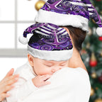 vibe-hoodie-christmas-hat-custom-fremantle-dockers-indigenous-football-team-christmas-hat