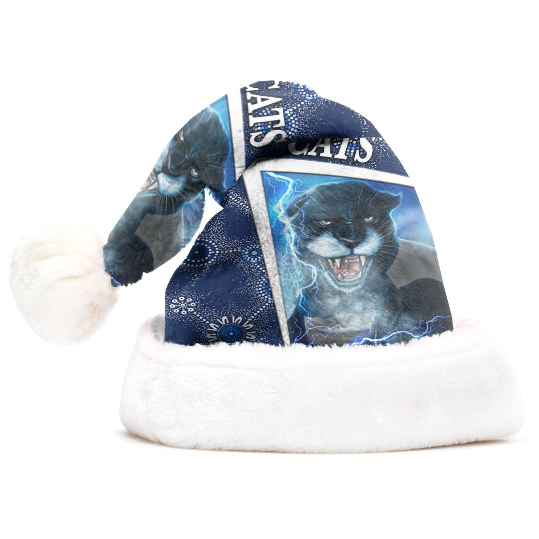 vibe-hoodie-christmas-hat-geelong-cats-special-football-team-christmas-hat