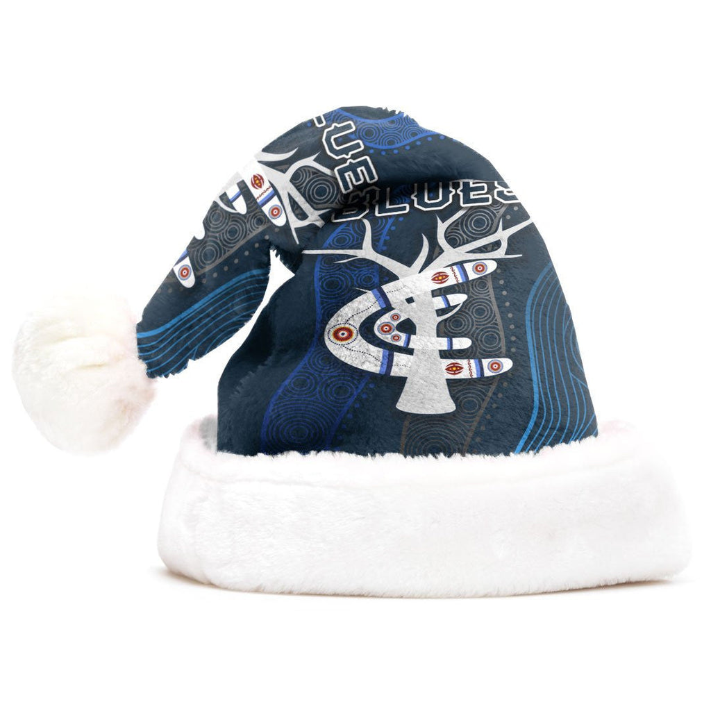 vibe-hoodie-christmas-hat-carlton-blues-indigenous-football-team-christmas-hat