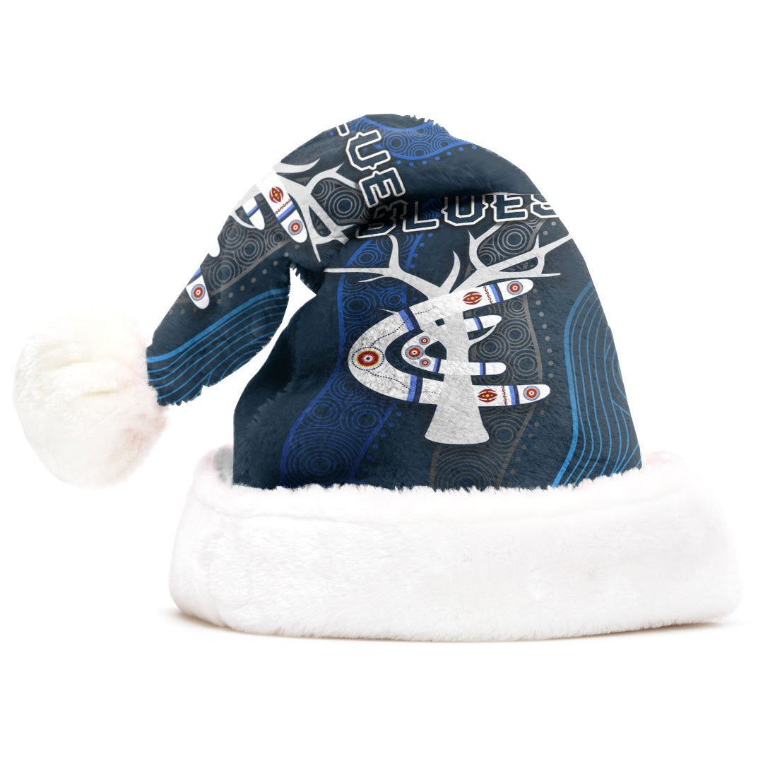vibe-hoodie-christmas-hat-carlton-blues-indigenous-football-team-christmas-hat