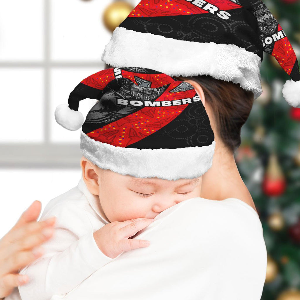 vibe-hoodie-christmas-hat-essendon-bombers-indigenous-football-team-christmas-hat