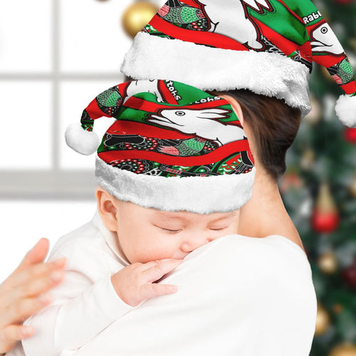 vibe-hoodie-christmas-hat-south-sydney-rabbitohs-indigenous-new-rugby-team-christmas-hat