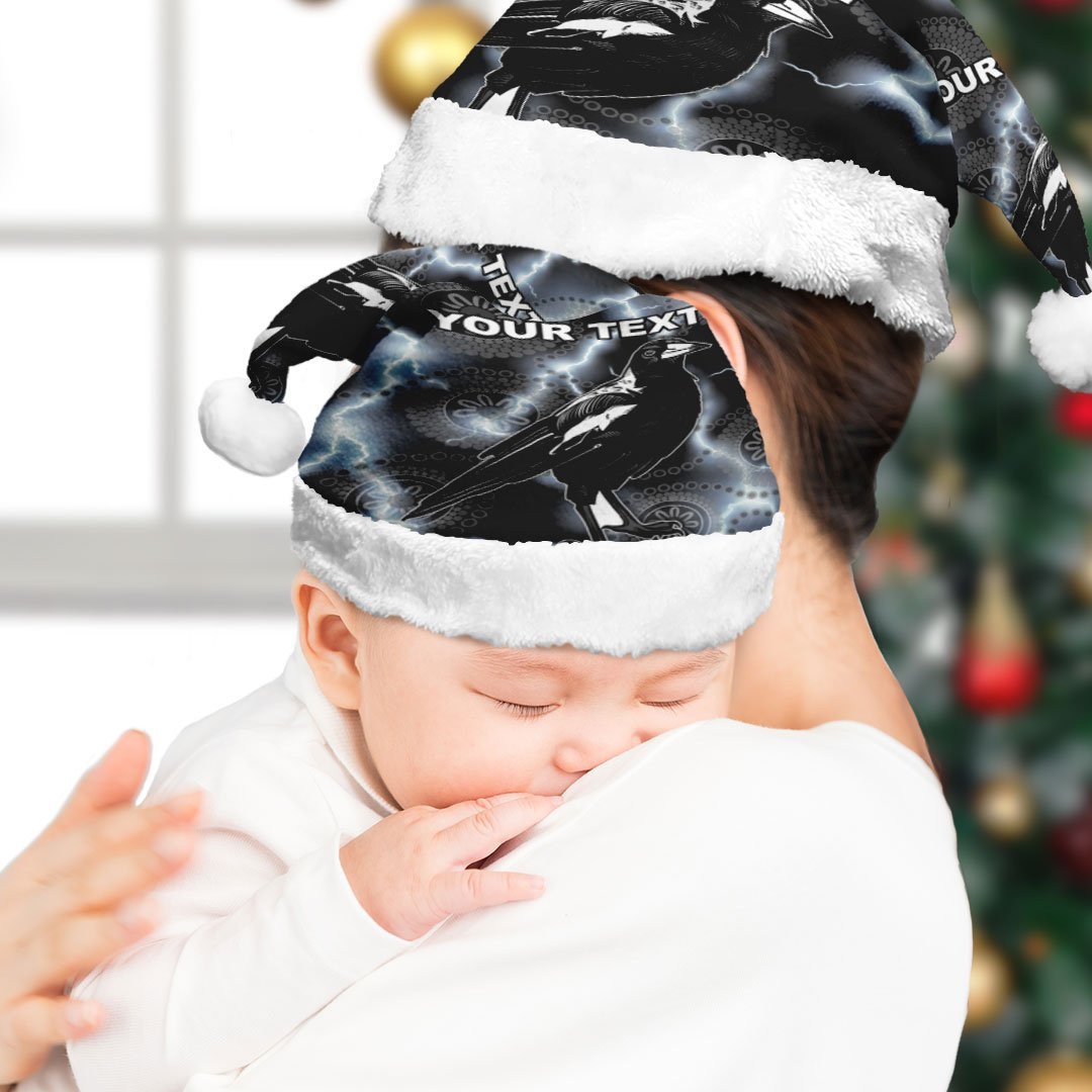 vibe-hoodie-christmas-hat-custom-collingwood-magpies-special-style-football-team-christmas-hat
