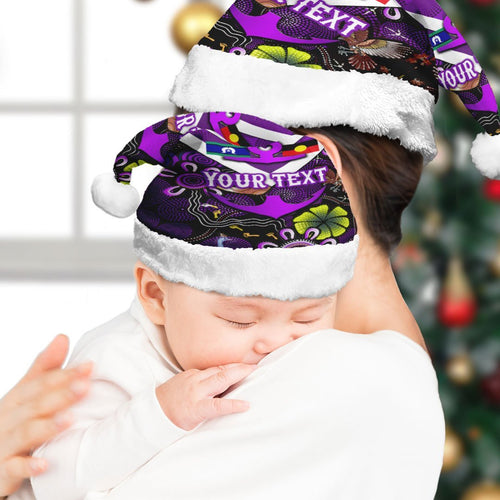 vibe-hoodie-christmas-hat-custom-fremantle-dockers-indigenous-naidoc-football-team-christmas-hat