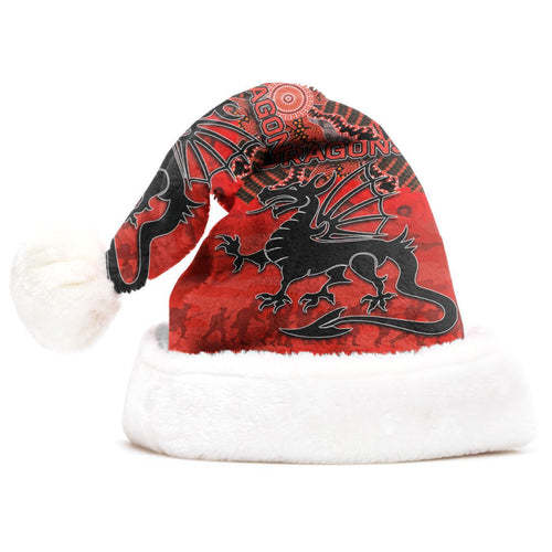 vibe-hoodie-christmas-hat-st-george-illawarra-dragons-indigenous-rugby-team-christmas-hat