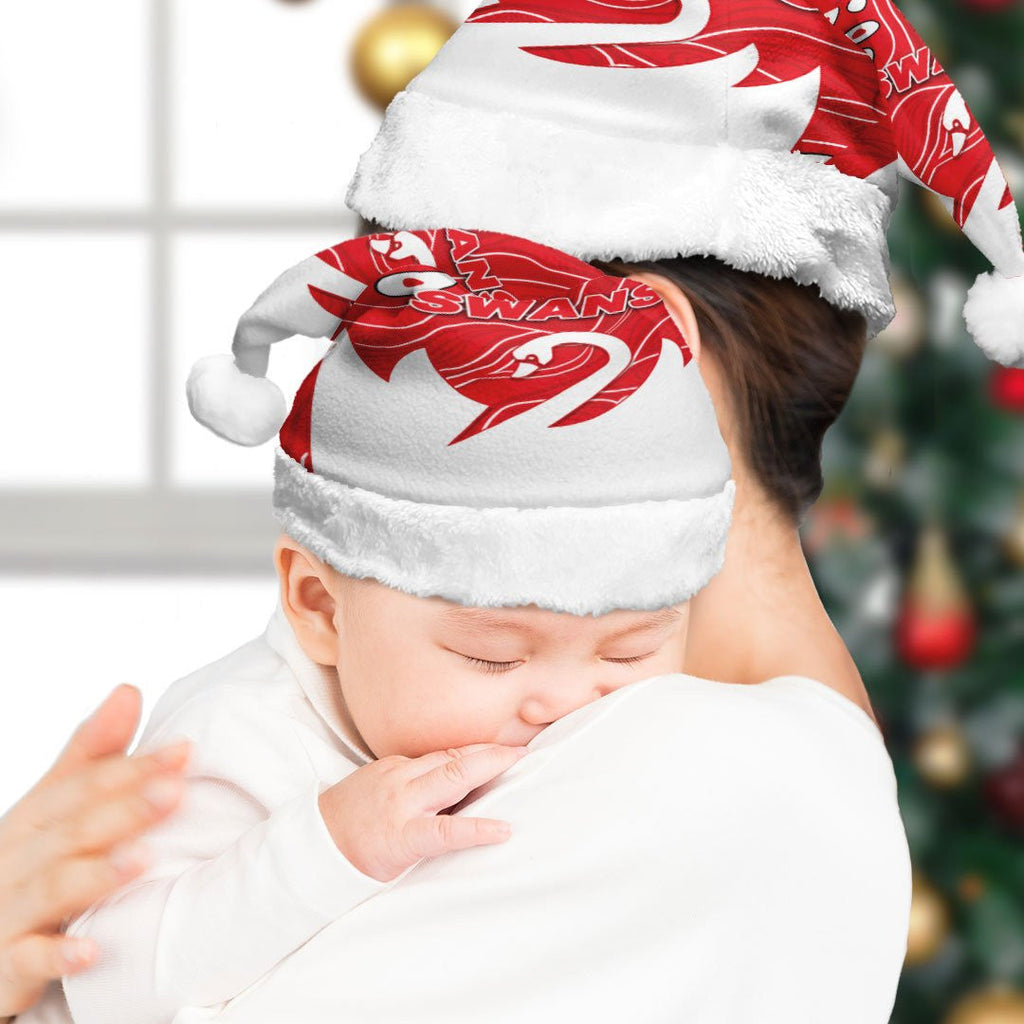 vibe-hoodie-christmas-hat-sydney-swans-football-team-christmas-hat