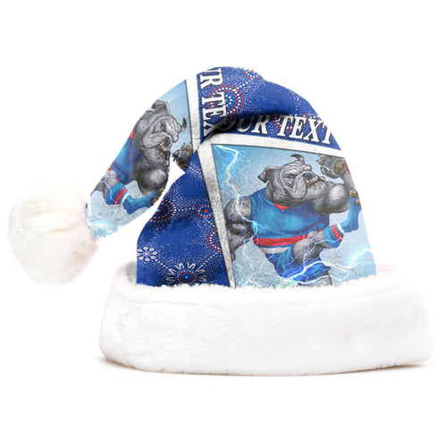 vibe-hoodie-christmas-hat-custom-western-bulldogs-bulldogs-indigenous-special-style-football-team-christmas-hat