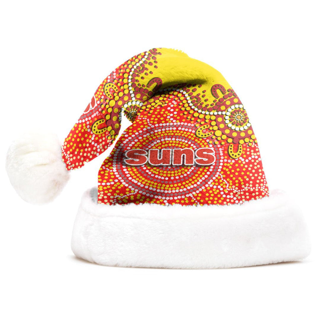 vibe-hoodie-christmas-hat-gold-coast-suns-football-team-christmas-hat