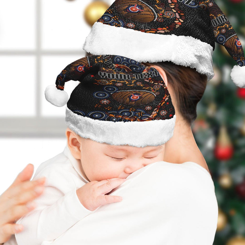 vibe-hoodie-christmas-hat-custom-indigenous-all-stars-limited-edition-christmas-hat
