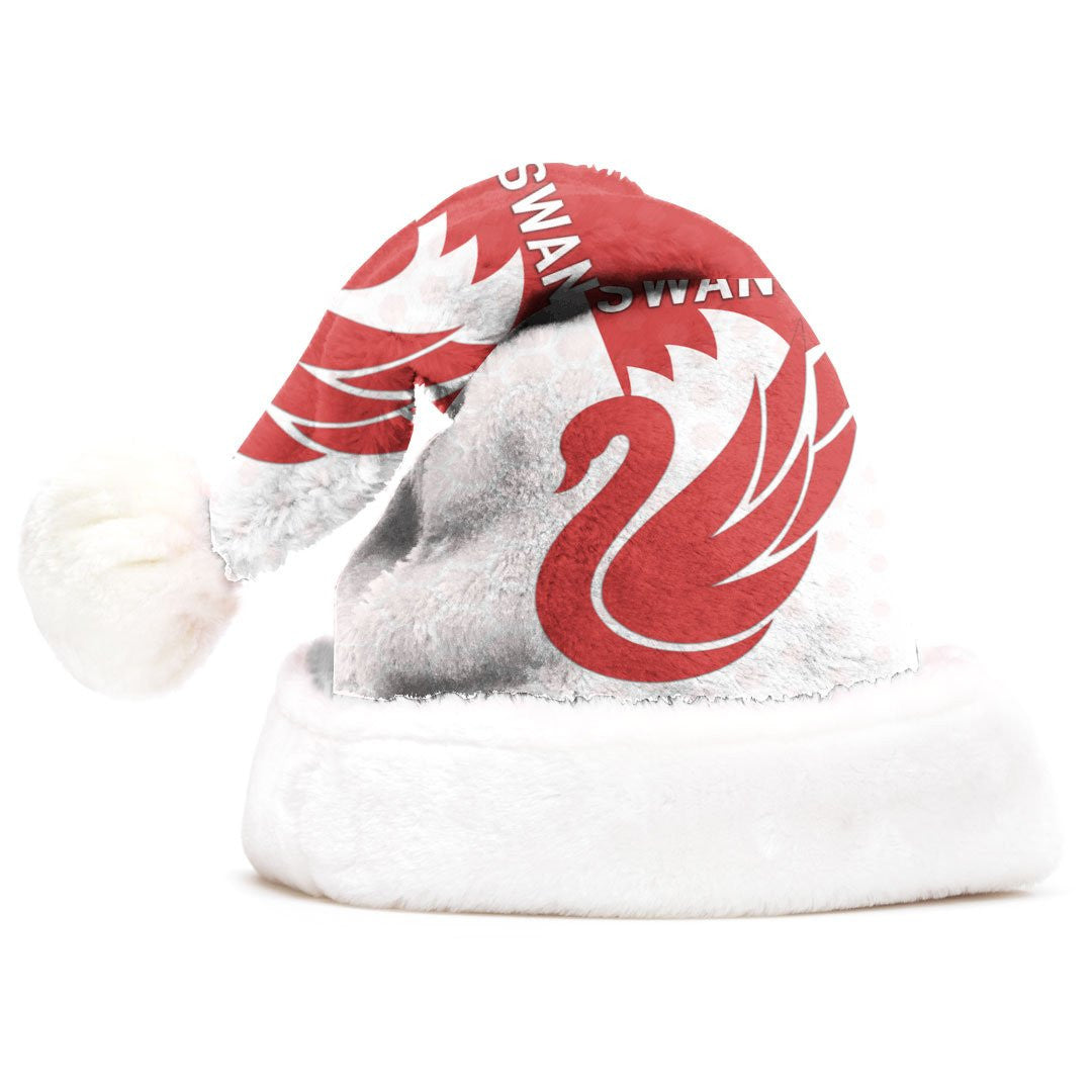 vibe-hoodie-christmas-hat-sydney-swans-simple-style-football-team-christmas-hat