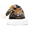 vibe-hoodie-christmas-hat-custom-balmain-tigers-rugby-team-christmas-hat