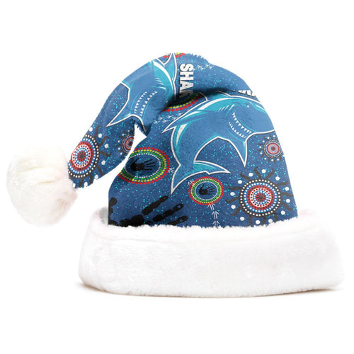 vibe-hoodie-christmas-hat-cronulla-sutherland-special-indigenous-rugby-team-christmas-hat