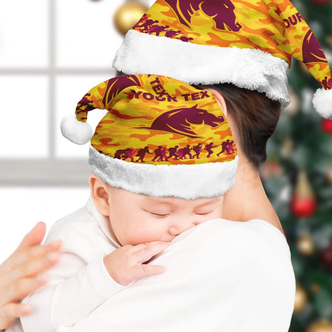 vibe-hoodie-christmas-hat-custom-brisbane-lions-anzac-day-camo-football-team-christmas-hat