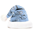 vibe-hoodie-christmas-hat-cronulla-sutherland-sharks-simple-rugby-team-christmas-hat