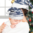 vibe-hoodie-christmas-hat-custom-geelong-cats-simple-indigenous-football-team-christmas-hat