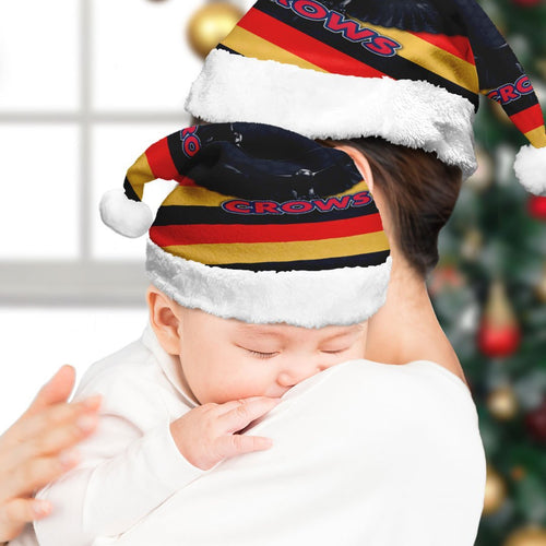 vibe-hoodie-christmas-hat-adelaide-crows-indigenous-victory-football-team-christmas-hat