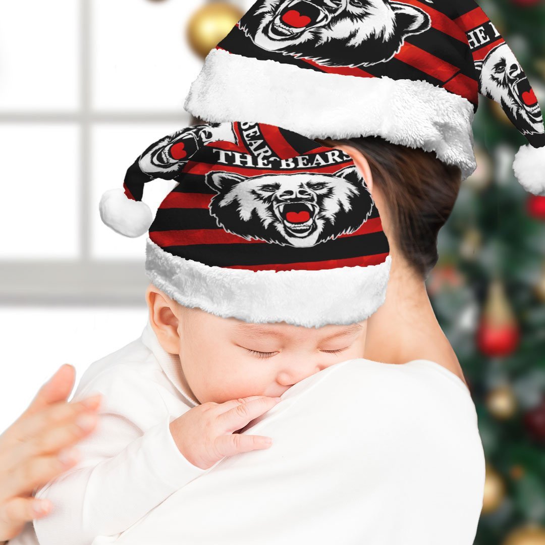 vibe-hoodie-christmas-hat-north-sydney-bears-special-style-rugby-team-christmas-hat