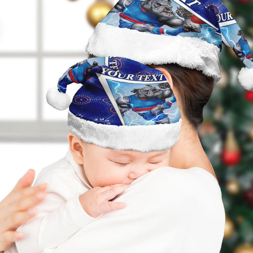 vibe-hoodie-christmas-hat-custom-western-bulldogs-bulldogs-indigenous-special-style-football-team-christmas-hat