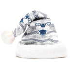 vibe-hoodie-christmas-hat-custom-geelong-cats-white-version-football-team-christmas-hat