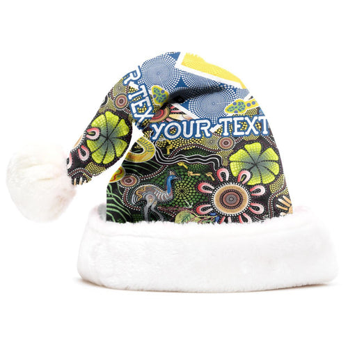vibe-hoodie-christmas-hat-custom-parramatta-eels-indigenous-naidoc-royal-rugby-team-christmas-hat