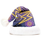vibe-hoodie-christmas-hat-melbourne-storm-indigenous-victorian-vibes-rugby-team-christmas-hat