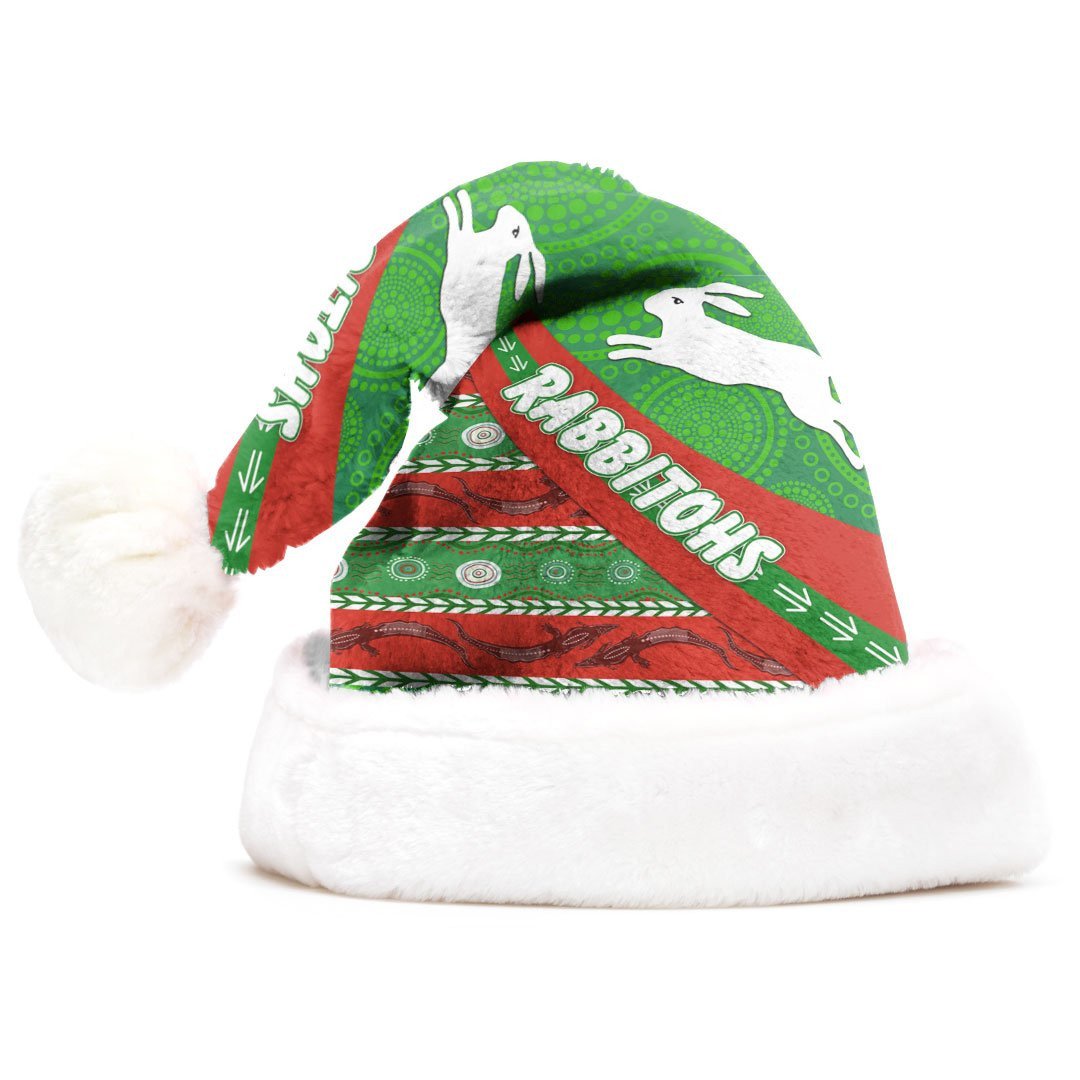 vibe-hoodie-christmas-hat-south-sydney-rabbitohs-indigenous-aboriginal-rugby-team-christmas-hat