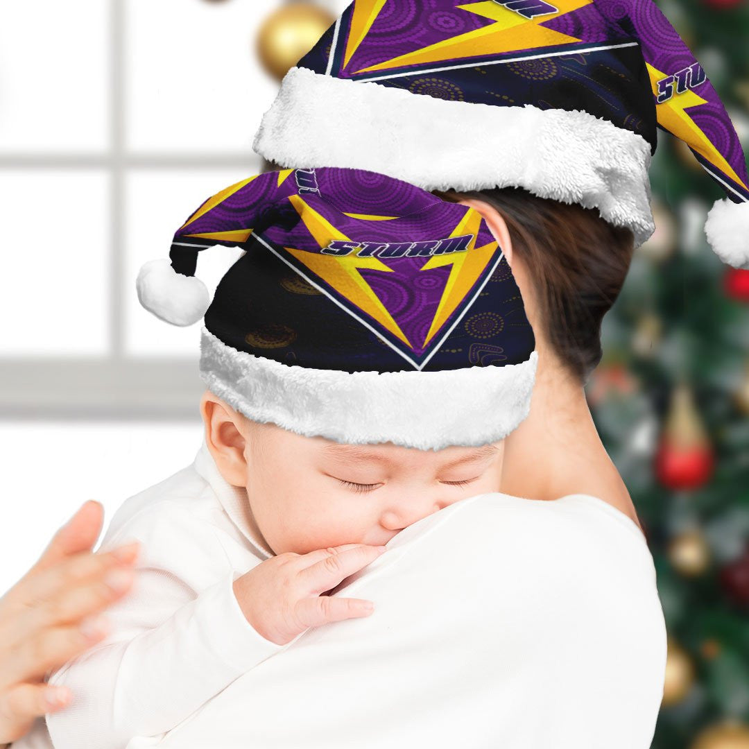 vibe-hoodie-christmas-hat-melbourne-storm-indigenous-new-release-rugby-team-christmas-hat