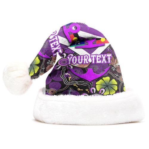 vibe-hoodie-christmas-hat-custom-fremantle-dockers-indigenous-naidoc-football-team-christmas-hat