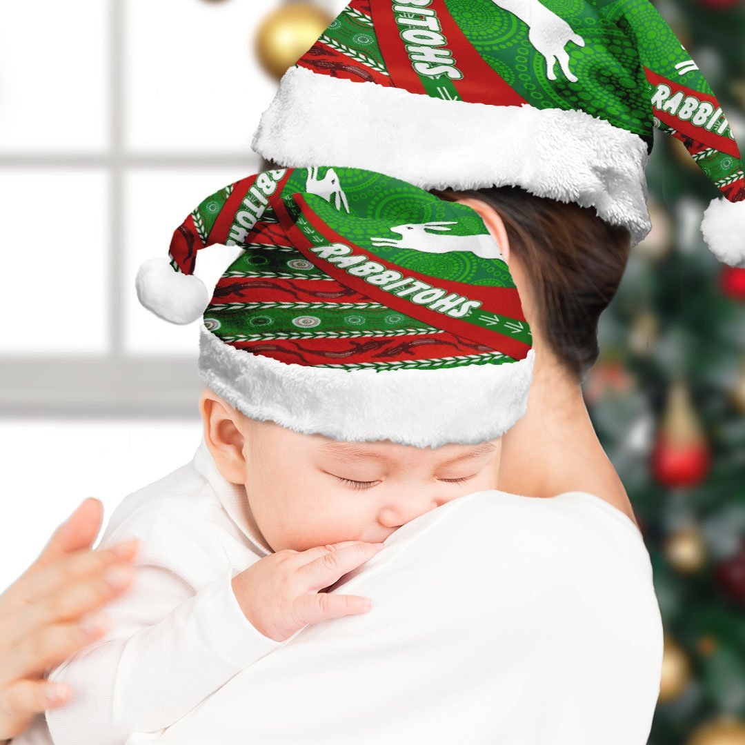 vibe-hoodie-christmas-hat-south-sydney-rabbitohs-indigenous-aboriginal-rugby-team-christmas-hat