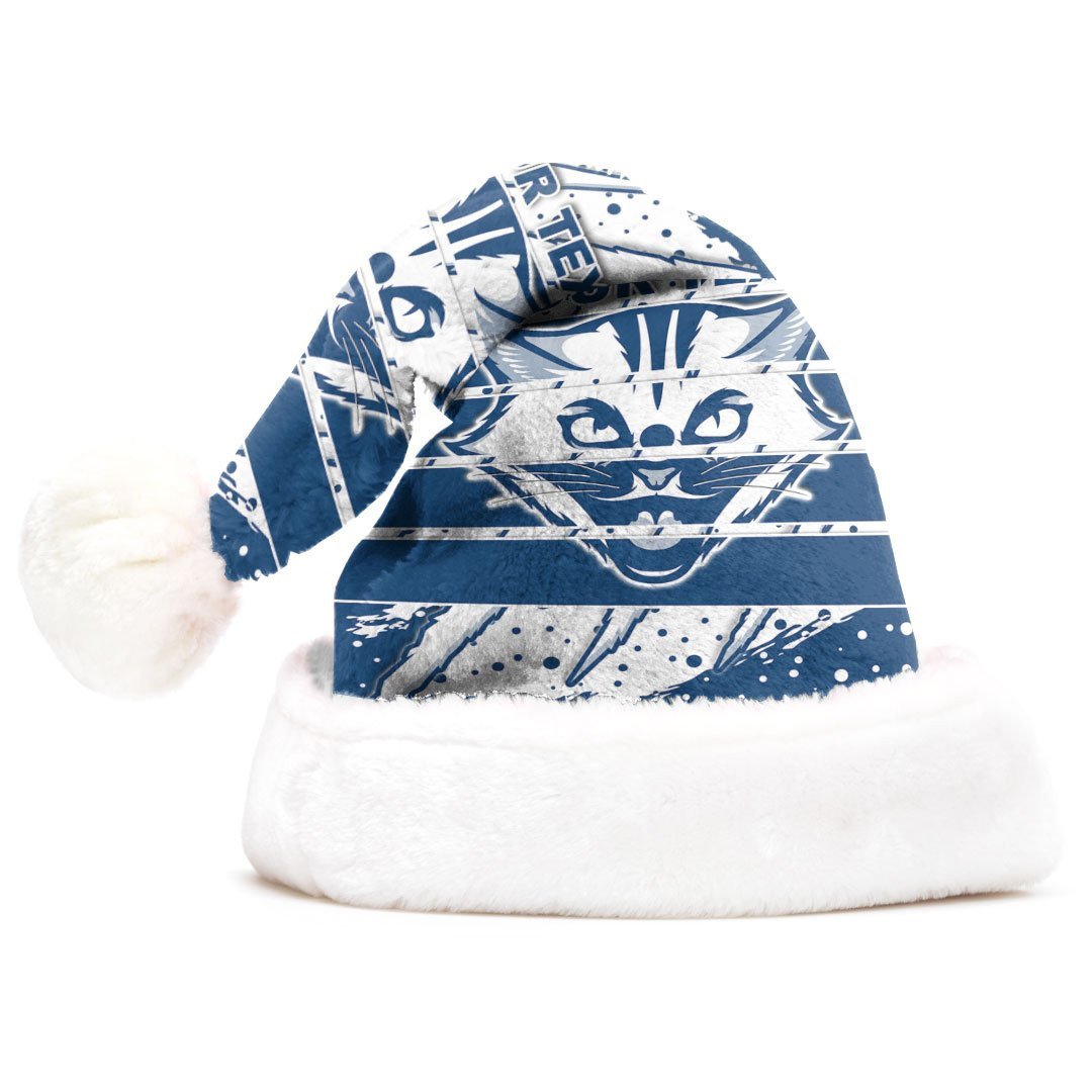 vibe-hoodie-christmas-hat-custom-geelong-cats-special-version-football-team-christmas-hat